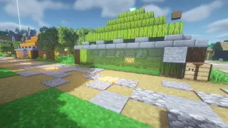 Minecraft Pumpkin And Melon Beacon Farm Schematic (litematic)